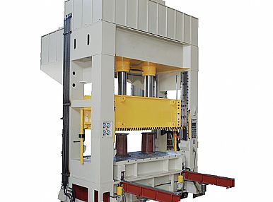 多方位了解：什么是框架液壓機(jī)，優(yōu)勢及應(yīng)用